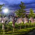 Evolution of American Memorial Sites: Honoring and Remembering Our Heroes