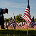 Paying Respects at American Memorial Sites: Honoring Fallen Soldiers and Veterans