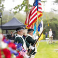 Ways to Honor Fallen Soldiers on Memorial Day: Paying Respects at War Memorials and National Cemeteries