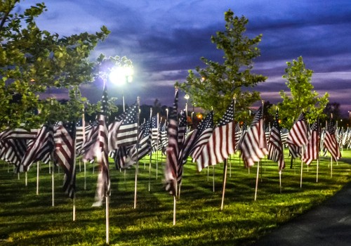 Evolution of American Memorial Sites: Honoring and Remembering Our Heroes