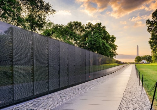 The Vietnam Veterans Memorial: Honoring and Remembering Fallen Soldiers