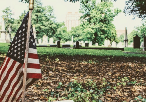 Tips for Finding Specific Grave Sites at Large Cemeteries: Honoring Fallen Soldiers and Veterans