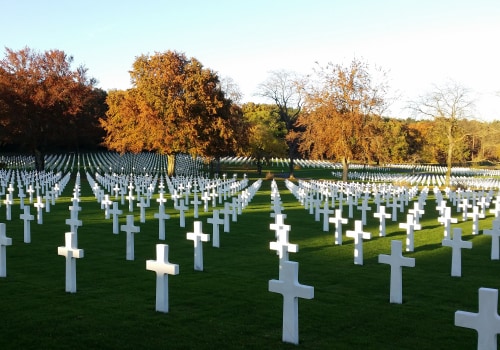 Researching and Locating Private Cemeteries: A Guide to Honoring Fallen Soldiers and Veterans