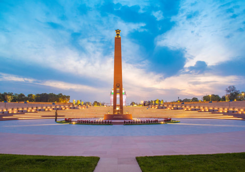 Self-Guided Tours of War Memorials: Honoring the Fallen and Remembering Loved Ones