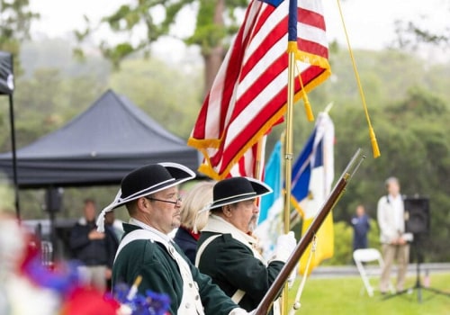 Ways to Honor Fallen Soldiers on Memorial Day: Paying Respects at War Memorials and National Cemeteries