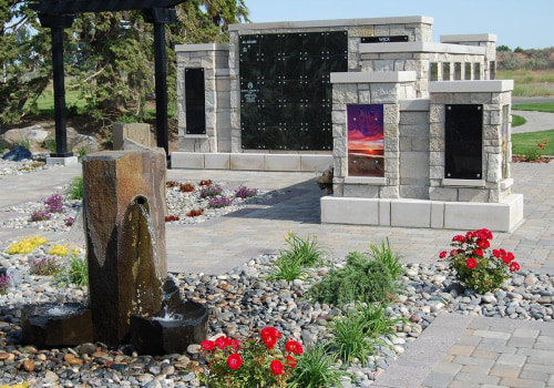 Options for Memorializing Loved Ones at National Cemeteries