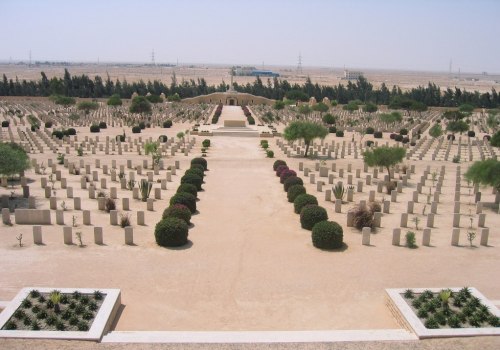 Honoring Fallen Soldiers: A Comprehensive Guide to Visiting War Memorials and National Cemeteries