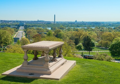 Exploring the History and Honor of Arlington National Cemetery